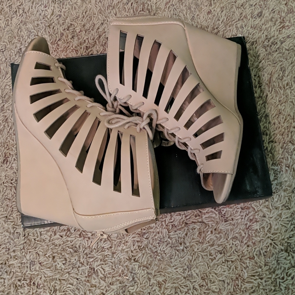 Charlotte Russe Wedges
